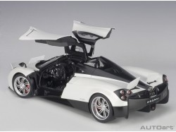 Pagani Huayra 1:12 bílá - AUTOart