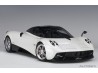 Pagani Huayra 1:12 (White Metallic) - AUTOart