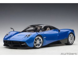 Pagani Huayra 1:12 modrá - AUTOart