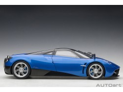 Pagani Huayra 1:12 modrá - AUTOart