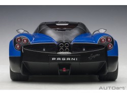 Pagani Huayra 1:12 (Blue Metallic) - AUTOart