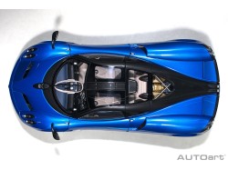 Pagani Huayra 1:12 modrá - AUTOart