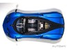 Pagani Huayra 1:12 (Blue Metallic) - AUTOart