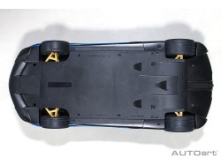 Pagani Huayra 1:12 modrá - AUTOart