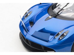 Pagani Huayra 1:12 (Blue Metallic) - AUTOart