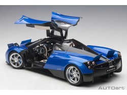 Pagani Huayra 1:12 (Blue Metallic) - AUTOart