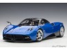 Pagani Huayra 1:12 (Blue Metallic) - AUTOart