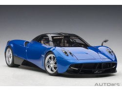 Pagani Huayra 1:12 modrá - AUTOart