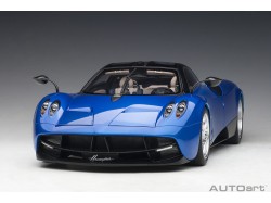 Pagani Huayra 1:12 (Blue Metallic) - AUTOart