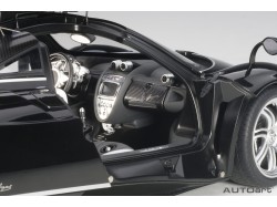 Pagani Huayra 1:12 černá - AUTOart