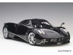 Pagani Huayra 1:12 černá - AUTOart