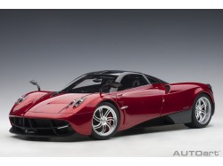 Pagani Huayra 1:12 červená - AUTOart