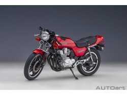 Honda CB750F BariBari 1:12 červená - AUTOart