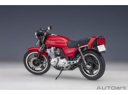 Honda CB750F BariBari 1:12 red - AUTOart