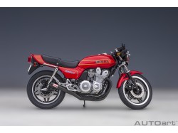 Honda CB750F BariBari 1:12 red - AUTOart