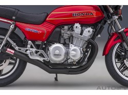 Honda CB750F BariBari 1:12 red - AUTOart