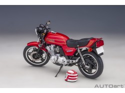 Honda CB750F BariBari 1:12 red - AUTOart