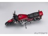 Honda CB750F BariBari 1:12 red - AUTOart