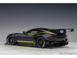 Aston Martin Vulcan 2015 1:18 černá - AUTOart