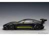 Aston Martin Vulcan 2015 1:18 (Matt Black) - AUTOart