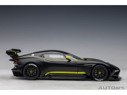 Aston Martin Vulcan 2015 1:18 černá - AUTOart