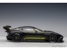 Aston Martin Vulcan 2015 1:18 (Matt Black) - AUTOart