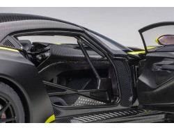 Aston Martin Vulcan 2015 1:18 černá - AUTOart