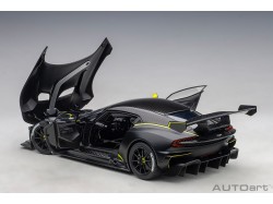 Aston Martin Vulcan 2015 1:18 černá - AUTOart