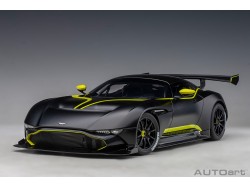 Aston Martin Vulcan 2015 1:18 černá - AUTOart