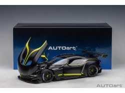 Aston Martin Vulcan 2015 1:18 (Matt Black) - AUTOart