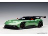 Aston Martin Vulcan 2015 1:18 (Apple Tree Green Metallic) - AUTOart