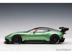 Aston Martin Vulcan 2015 1:18 (Apple Tree Green Metallic) - AUTOart