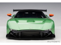 Aston Martin Vulcan 2015 1:18 zelená - AUTOart