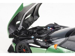 Aston Martin Vulcan 2015 1:18 (Apple Tree Green Metallic) - AUTOart