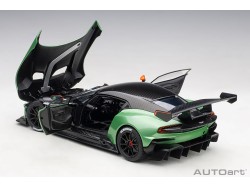 Aston Martin Vulcan 2015 1:18 (Apple Tree Green Metallic) - AUTOart