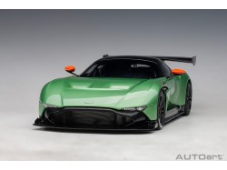 Aston Martin Vulcan 2015 1:18 zelená - AUTOart