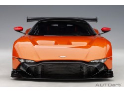 Aston Martin Vulcan 2015 1:18 oranžová - AUTOart