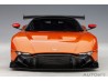 Aston Martin Vulcan 2015 1:18 (Madagascar Orange) - AUTOart