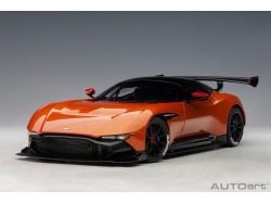 Aston Martin Vulcan 2015 1:18 (Madagascar Orange) - AUTOart