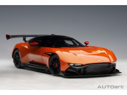 Aston Martin Vulcan 2015 1:18 oranžová - AUTOart