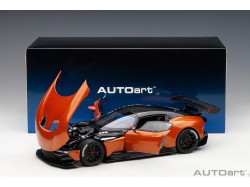 Aston Martin Vulcan 2015 1:18 (Madagascar Orange) - AUTOart