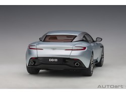 Aston Martin DB11 1:18 (Skyfall Silver) - AUTOart