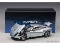 Aston Martin DB11 1:18 stříbrná - AUTOart