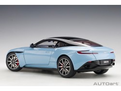 Aston Martin DB11 1:18 (Q Frosted Glass Blue) - AUTOart