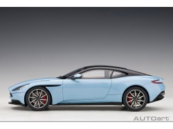 Aston Martin DB11 1:18 (Q Frosted Glass Blue) - AUTOart