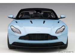 Aston Martin DB11 1:18 modrá - AUTOart