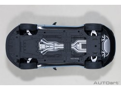 Aston Martin DB11 1:18 modrá - AUTOart