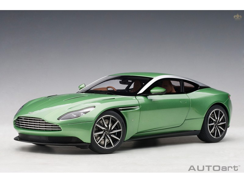 Aston Martin DB11 1:18 (Apple Tree Green) - AUTOart