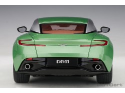 Aston Martin DB11 1:18 (Apple Tree Green) - AUTOart