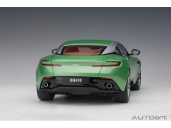 Aston Martin DB11 1:18 zelená - AUTOart